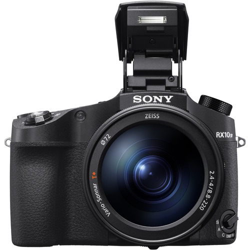 RX10 IV with 0.03 s. AF/25x optical zoom
